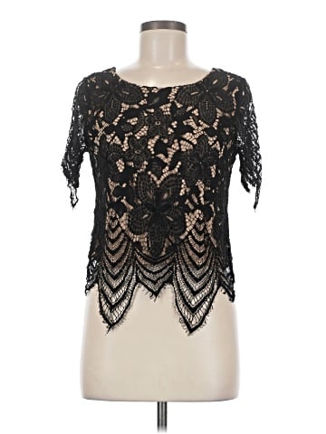 Express Short Sleeve Top (view 1)