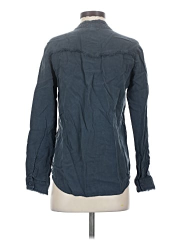 Cloth & Stone Long Sleeve Blouse (view 2)