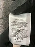 Express 100% Polyester Black Long Sleeve Blouse Size M - photo 8