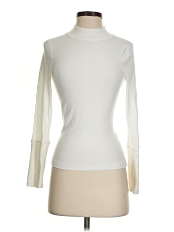 Intimately by Free People Long Sleeve Turtleneck (view 1)