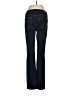 Lands' End Chevron-herringbone Blue Jeans Size 8 - photo 2