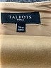 Talbots Tan Wool Skirt Size 24w - photo 4