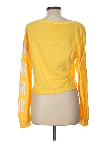 Victoria's Secret Pink Long Sleeve T-Shirt (view 2)