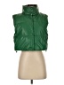 Love Tree 100% Polyurethane Green Vest Size S - photo 1