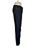 Lands' End Chevron-herringbone Blue Jeans Size 8 - photo 4