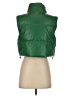 Love Tree 100% Polyurethane Green Vest Size S - photo 2