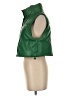 Love Tree 100% Polyurethane Green Vest Size S - photo 5