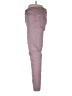 Seven7 Purple Jeggings Size 12 - photo 5
