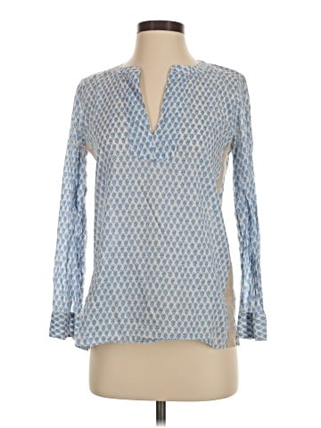 J.Crew Long Sleeve Blouse (view 1)