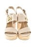 MICHAEL Michael Kors Ivory Heels Size 5 1/2 - photo 2