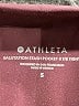 Athleta Burgundy Active Pants Size S - photo 7