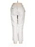 Old Navy Solid Ivory Casual Pants Size L - photo 2