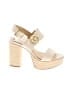 MICHAEL Michael Kors Ivory Heels Size 5 1/2 - photo 1