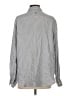 Frank & Eileen Stripes Gray Long Sleeve Button-Down Shirt Size S - photo 2