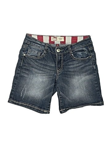 L.e.i. Denim Shorts (view 1)