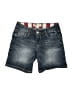 L.e.i. Blue Denim Shorts Size 5 - photo 1