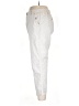 Old Navy Solid Ivory Casual Pants Size L - photo 5