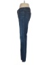 Lands' End Hearts Blue Jeans Size 8 - photo 5
