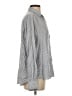 Frank & Eileen Stripes Gray Long Sleeve Button-Down Shirt Size S - photo 4