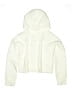 90 Degree by Reflex Ivory Pullover Hoodie Size 12 - photo 1
