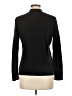 Coldwater Creek Black Silk Pullover Sweater Size M - photo 2