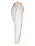 Old Navy Solid Ivory Casual Pants Size L - photo 4