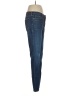 Lands' End Hearts Blue Jeans Size 8 - photo 4