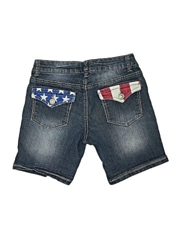 L.e.i. Denim Shorts (view 2)