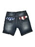 L.e.i. Blue Denim Shorts Size 5 - photo 2