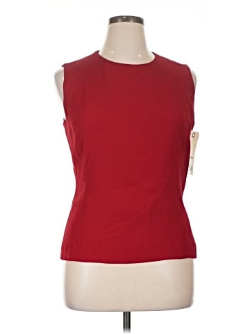 Liz Claiborne Collection Sleeveless Top (view 1)