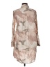 Mystree 100% Cotton Camo Tan Kimono Size M - photo 2