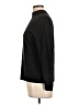 Coldwater Creek Black Silk Pullover Sweater Size M - photo 5