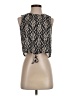 Zara Black Sleeveless Blouse Size XS - photo 1