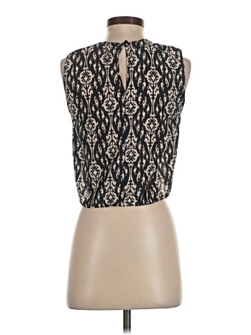 Zara Sleeveless Blouse (view 2)