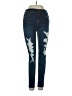 Wild Fable Stars Blue Jeans Size 00 - photo 1