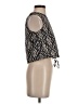 Zara Black Sleeveless Blouse Size XS - photo 4