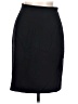 Tahari 100% Wool Solid Black Wool Skirt Size 10 - photo 1