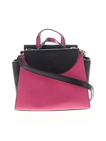 Kate Spade New York Leather Satchel (view 1)