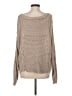 Free People Tan Pullover Sweater Size S - photo 2