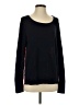 Crown & Ivy 100% Cotton Black Pullover Sweater Size S - photo 1