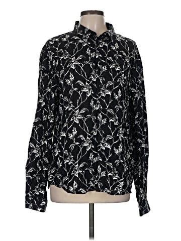 The Kooples Long Sleeve Blouse (view 1)
