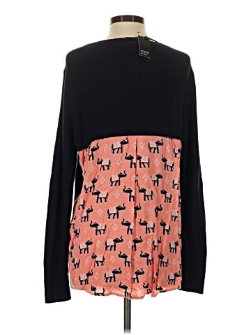 Crown & Ivy Pullover Sweater (view 2)