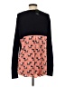 Crown & Ivy 100% Cotton Black Pullover Sweater Size S - photo 2