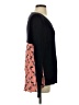 Crown & Ivy 100% Cotton Black Pullover Sweater Size S - photo 4