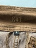 Kut from the Kloth Brown Casual Pants Size 4 - photo 7