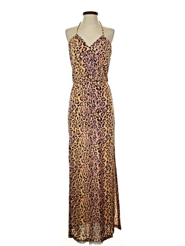 Tiger Lily Cocktail Dress (view 1)