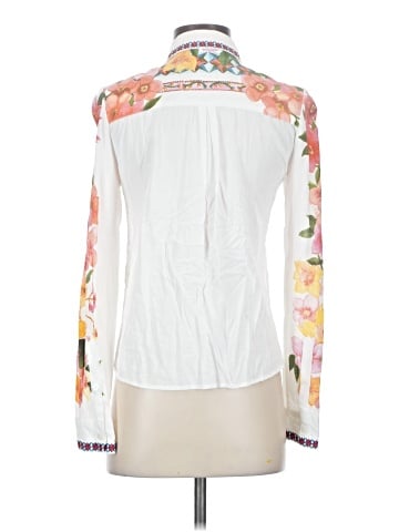 Desigual Long Sleeve Blouse (view 2)