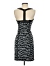 Mackage Graphic Gray Cocktail Dress Size 4 - photo 2