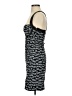 Mackage Graphic Gray Cocktail Dress Size 4 - photo 5