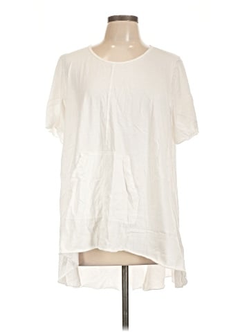 Kleen Short Sleeve Blouse (view 1)